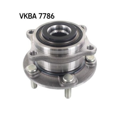 SKF Set rulment roata foto