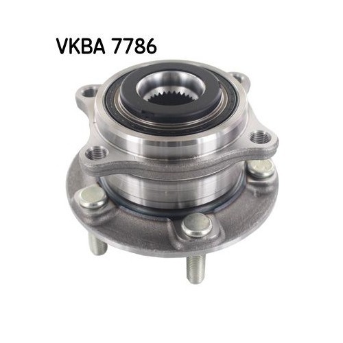 SKF Set rulment roata