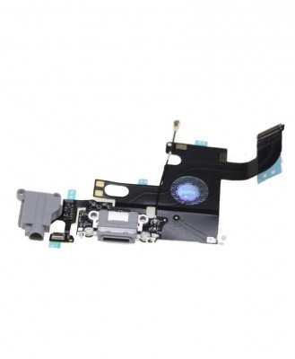 Modul Incarcare Apple Iphone 6 Negru foto