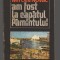 C9485 AM FOST LA CAPATUL PAMANTULUI - MIRCEA NOVAC