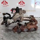Galerie evacuare cu răcitor gaze Dacia Logan 1.5 DCI 8200729078