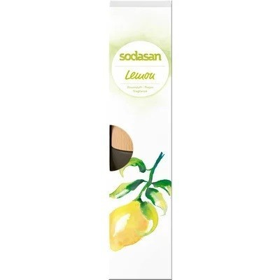 Odorizant De Camera Bio SENSES Lamaie 200 ml Sodasan foto