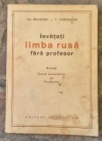 Invatati limba rusa fara profesor: Anexa - Cheia exercitiilor.Vocabular