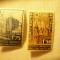2 Timbre Belgia seria Expozitia Universala Bruxel 1934 :1,5 si 1,75 fr
