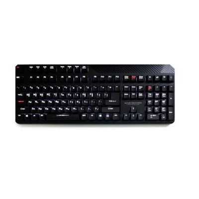 Tastatura mecanica Skydigital nKeyboard LED neagra Open Box foto