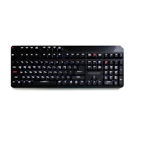 Tastatura mecanica Skydigital nKeyboard LED neagra Open Box