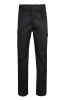 Pantaloni de lucru VELILLA 345, cu buzunare multiple, unisex, negru, marime 42 - OUTLET