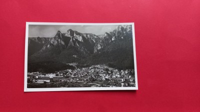 Prahova Busteni Vedere generala foto