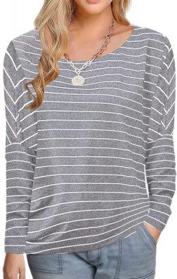 Oco Femei &amp;#039;80 Off Shoulder Topuri M&amp;acirc;necă scurtă Casual Loose Fit Bluză tricou foto