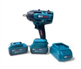Cheie Pistol Impact 2 Acumulatori 88V 8A 1950 Nm