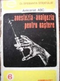 Anestezia-analgezia pentru nastere-Speranta Stratulat