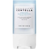 Stick pentru fata cu SPF50+ Centella Hyalu-Cica Silky-Fit, 20g, Skin1004