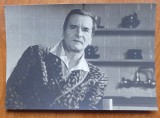 Radu Beligan si Valeria Gagealov in piesa Prizonierul din Manhatan, 1973