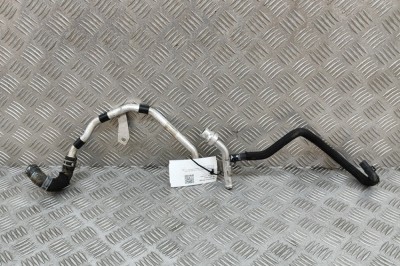 Furtun de lichid de răcire PORSCHE CAYENNE 9Y0/9Y3 2023 OEM: 4M0145637F 29178660 foto