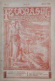 Izvorasul. Revista de muzica, arta nationala, folklor si teatru sasesc. Anul XV, nr. 3/martie 1936