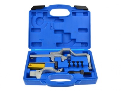 Set blocare distributie auto Citroen Peugeot N12 N14 1.4 VTi 1.6 THP, Geko G02864 foto
