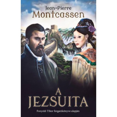 A jezsuita &amp;ndash; Vil&amp;aacute;gok hat&amp;aacute;r&amp;aacute;n - Jean foto