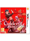 Culdcept Revolt Nintendo N3DS