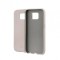 Husa Samsung S6 g920 Plastic Crem Thin Back Case