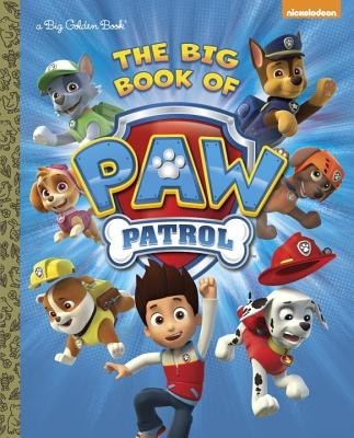 The Big Book of Paw Patrol (Paw Patrol) foto