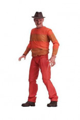 Nightmare on Elm Street Action Figure Freddy Krueger (Classic Video Game Appearance) 18 cm foto