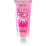 Moschino Pink Fresh Couture gel de dus si baie pentru femei