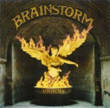 Brainstorm - Unholy (1998 - Germania - CD Promo / VG)