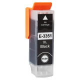 Cartus de imprimante inkjet pentru Epson , T3351 , Negru , 22 ml