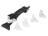 Şpaclu siliconi NEO TOOLS 6 bucăți cod 56-014 &ndash; răzuitor profesional