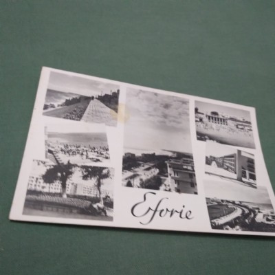 CARTE POSTALA - EFORIE CIRCULATA foto