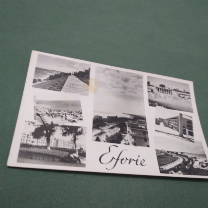 CARTE POSTALA - EFORIE CIRCULATA
