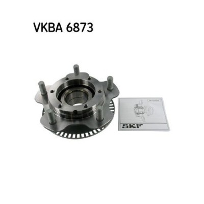 SKF Set rulment roata foto