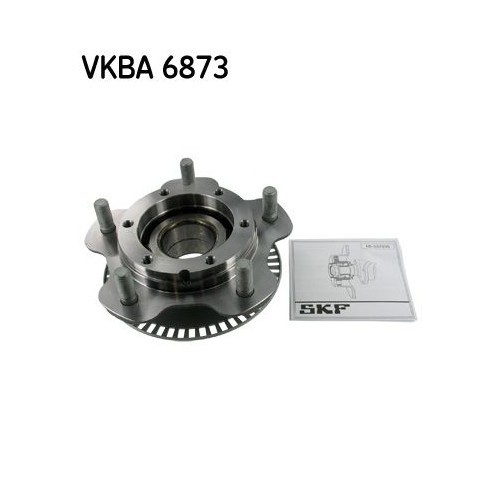 SKF Set rulment roata