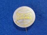 Insigna - BUCURESTI - Octombrie 1971