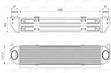 VALEO 818359 Intercooler, compresor