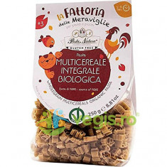 Paste Integrale din Multicereale pentru Copii fara Gluten Ecologice/Bio 250g