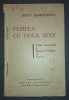 Knot Hambjorsun - Femeea cu doua sexe (Viaţa romanțată a Reginei Cristina de Suedia)
