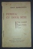 Knot Hambjorsun - Femeea cu doua sexe (Viaţa romanțată a Reginei Cristina de Suedia)