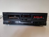 Stereo Double Cassette Deck TECHNICS model RS-TR212 - Vintage/Japan/Impecabil