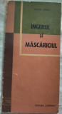 Cumpara ieftin MIHAIL SABIN - INGERUL SI MASCARICIUL (VERSURI, editia princeps - 1970)