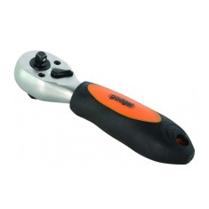 Maner drept clichet Cr-V Gadget, 1/4, 3/8 inch x 145 mm, 72T