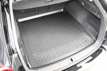 Tavita portbagaj Skoda Octavia III / IV caroserie combi fabricatie 02.2013 - prezent (portbagaj superior) foto