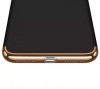 Husa MyStyle 3in1 Subtire Neagra pentru Apple iPhone 8 - Protectie Anti-Soc, Praf si Umiditate