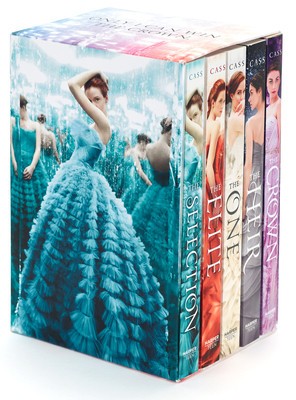 The Selection 5-Book Box Set foto