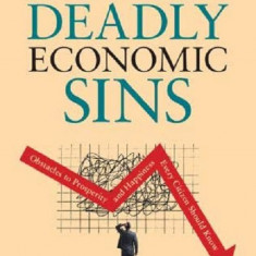 Seven Deadly Economic Sins | James R. Otteson