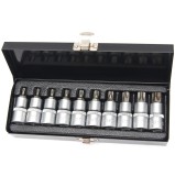 Trusa cu imbusuri torx 1/2