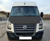 VOLKSWAGEN CRAFTER Husa Capota Nergu PVC Piele 2006-2017