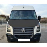 VOLKSWAGEN CRAFTER Husa Capota Nergu PVC Piele 2006-2017