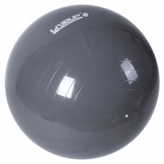 Minge antrenament fitness, liveup, gri, 75 cm foto