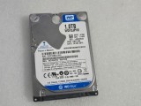 HDD hard disk laptop Western Digital Blue 1TB, 5400 rpm 8Mb Sata III. WD10JPVX, 2.5"